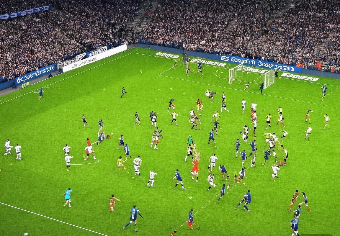 2017鲁京巅峰对决：激情绿茵战记(图3)