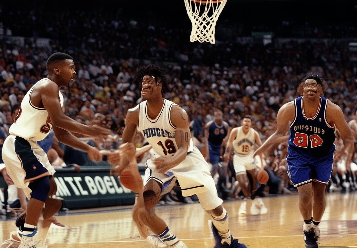 2017年NBA季后赛首轮：快船vs爵士系列赛精彩回顾与战术解析(图1)