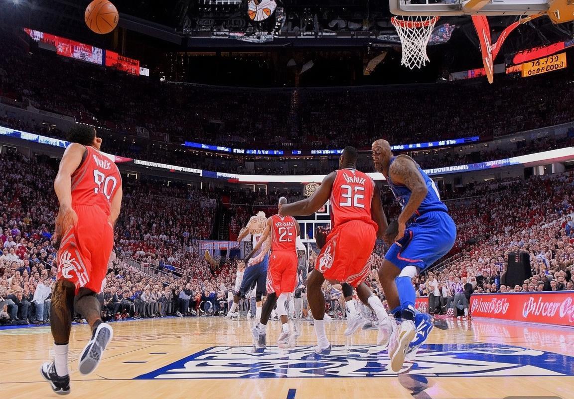 费城76人对决休斯顿火箭：NBA巅峰对决回顾(图1)
