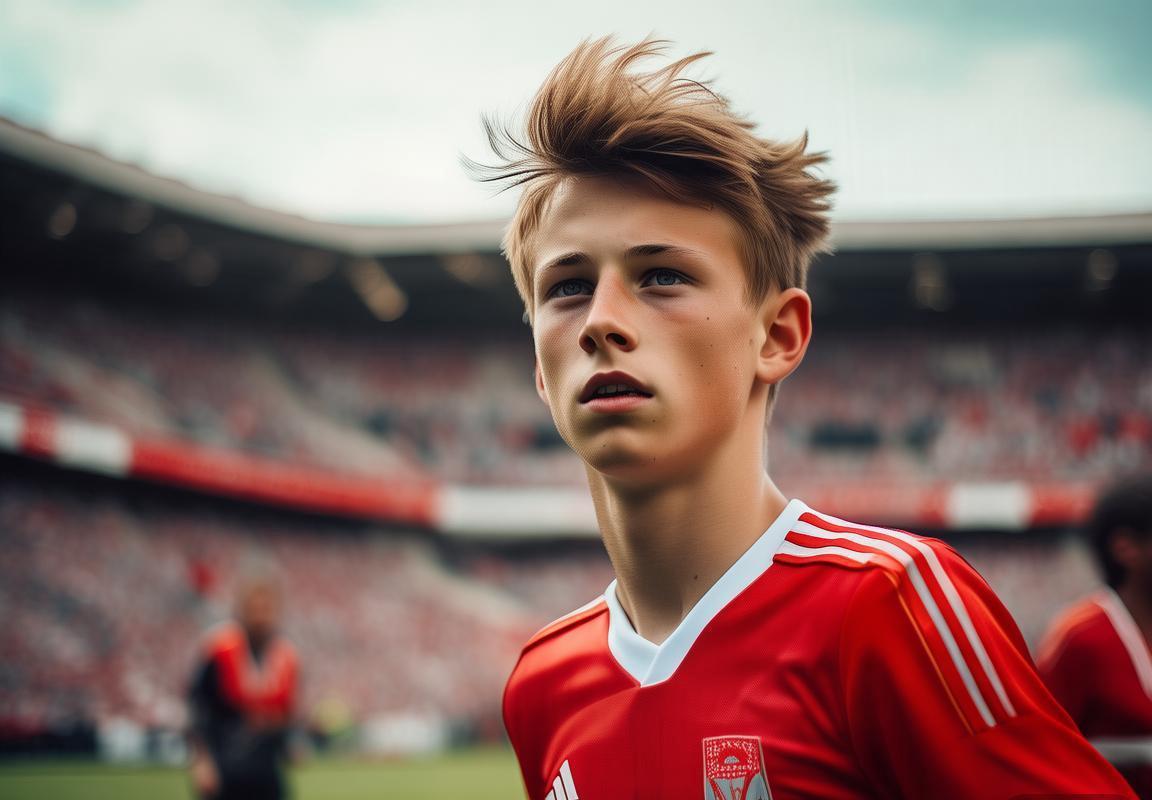 贝林厄姆：英格兰足球新星成长历程解析(图1)