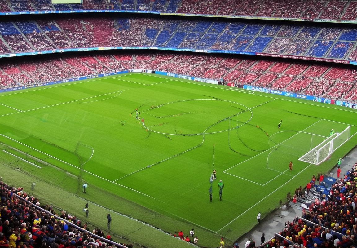 巴萨皇马超级杯巅峰对决：传奇之战回顾与展望(图2)